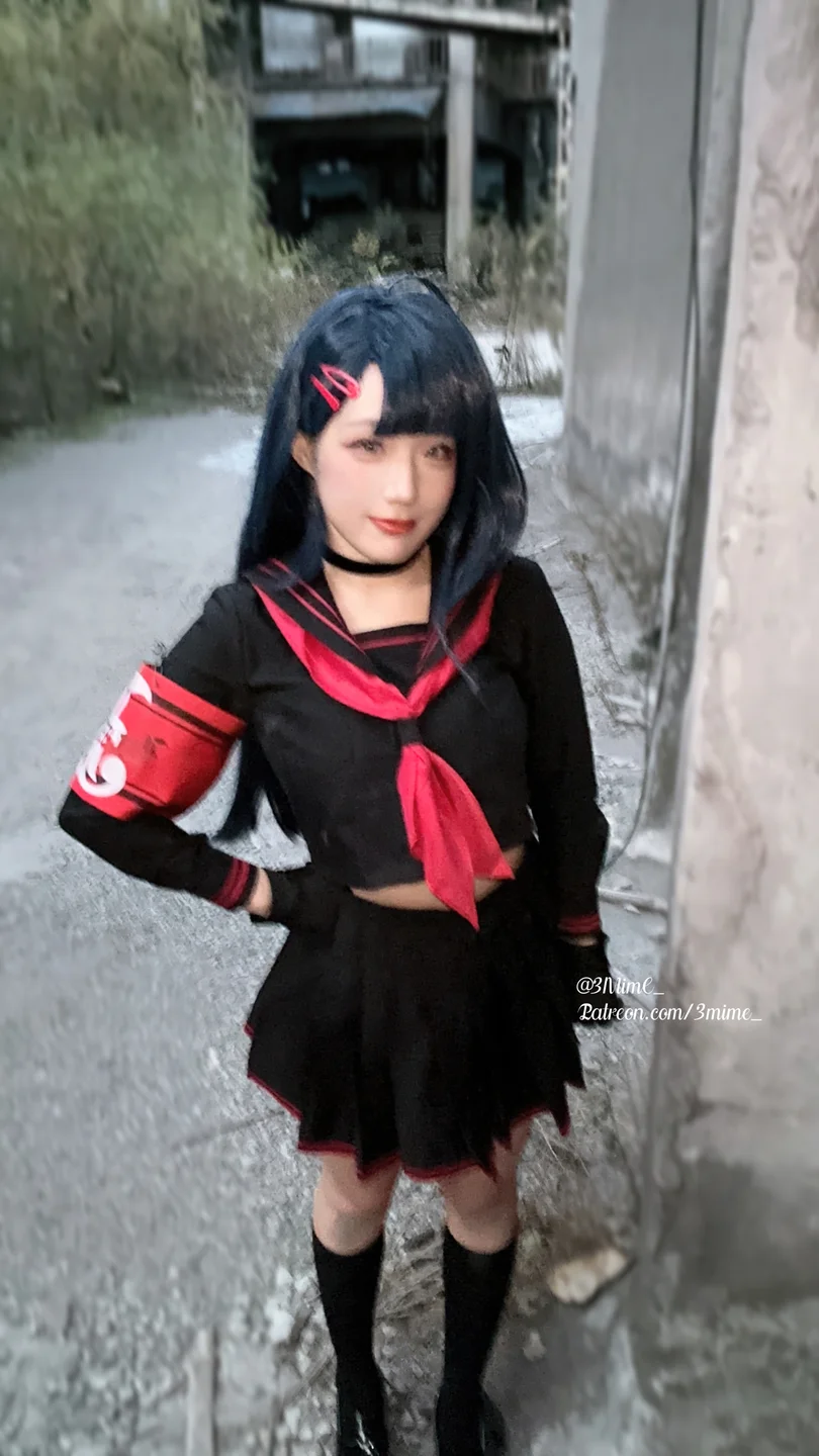 弥美Mime - Ichika [16P-143MB] tg@simisebaisi 【丝足阁】006.webp